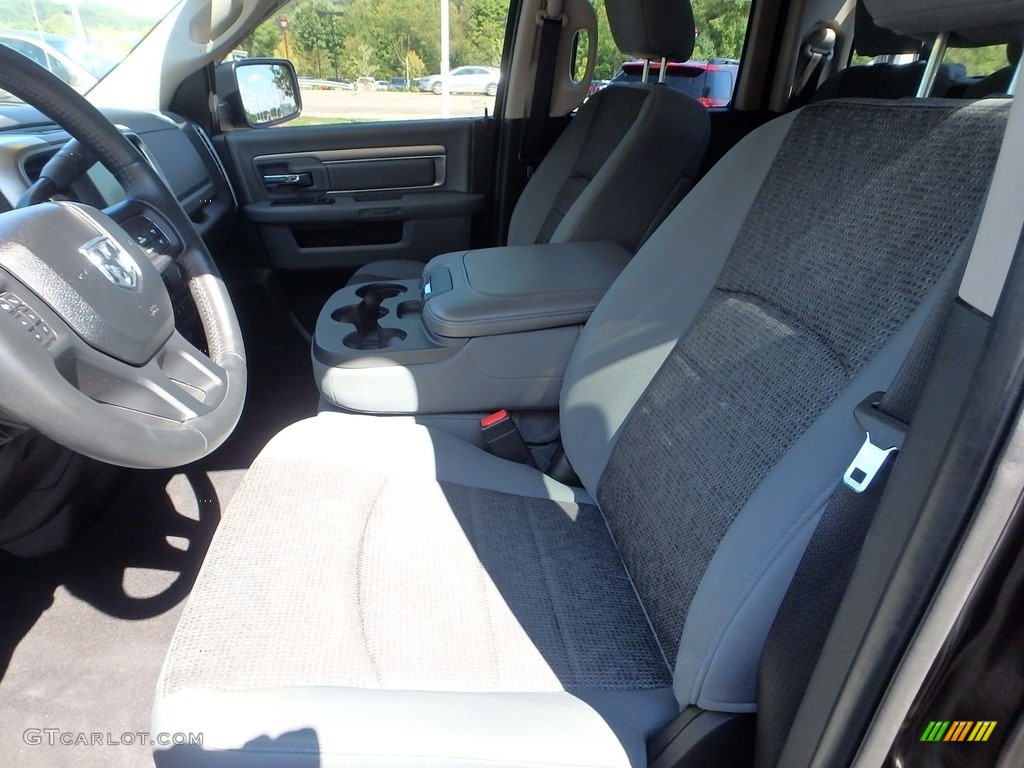 2013 1500 SLT Quad Cab 4x4 - Western Brown Pearl / Canyon Brown/Light Frost Beige photo #13