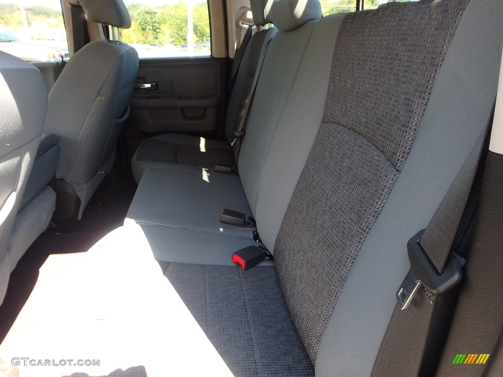 2013 1500 SLT Quad Cab 4x4 - Western Brown Pearl / Canyon Brown/Light Frost Beige photo #14