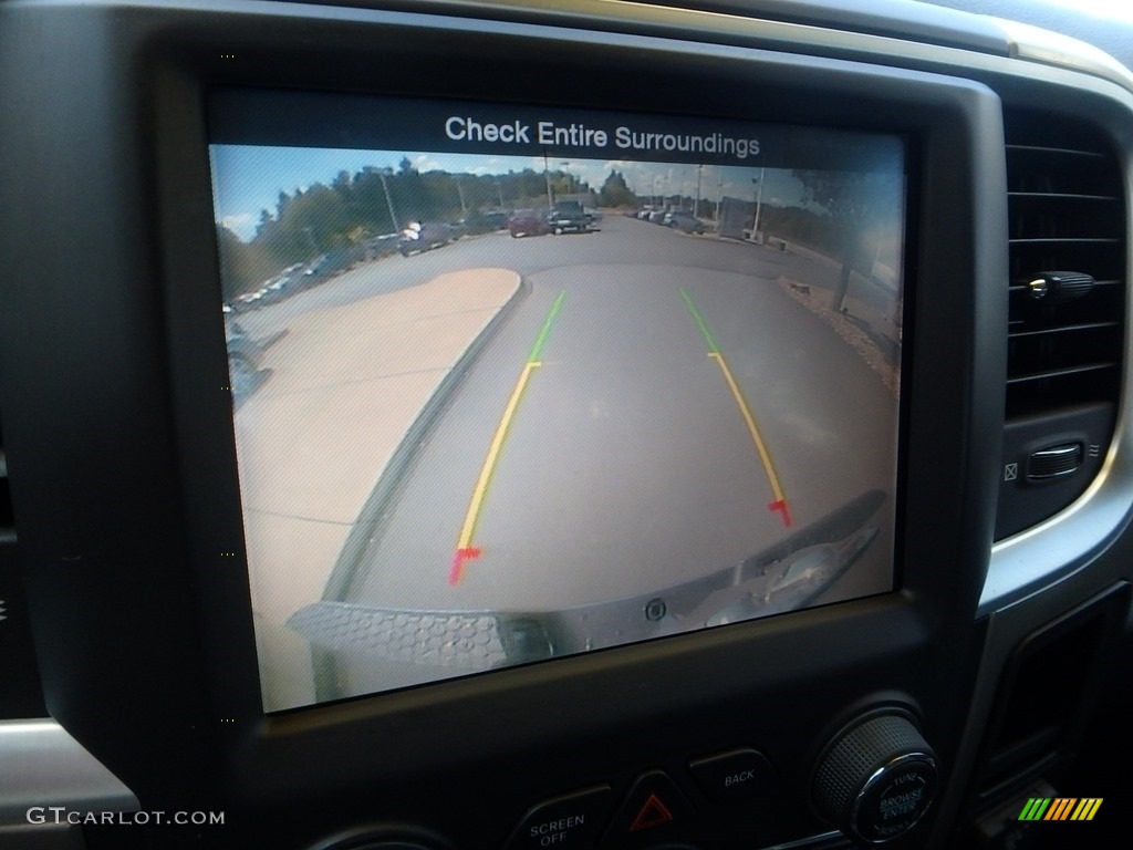 2013 1500 SLT Quad Cab 4x4 - Western Brown Pearl / Canyon Brown/Light Frost Beige photo #20