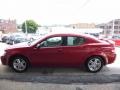 Inferno Red Crystal Pearl - Avenger SXT Photo No. 5