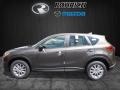 2016 Sonic Silver Metallic Mazda CX-5 Touring AWD  photo #3