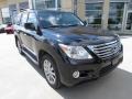 Black Onyx - LX 570 Photo No. 2