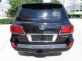 Black Onyx - LX 570 Photo No. 8