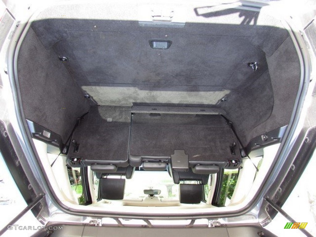 2008 Range Rover Sport HSE - Stornoway Grey Metallic / Ebony Black photo #18