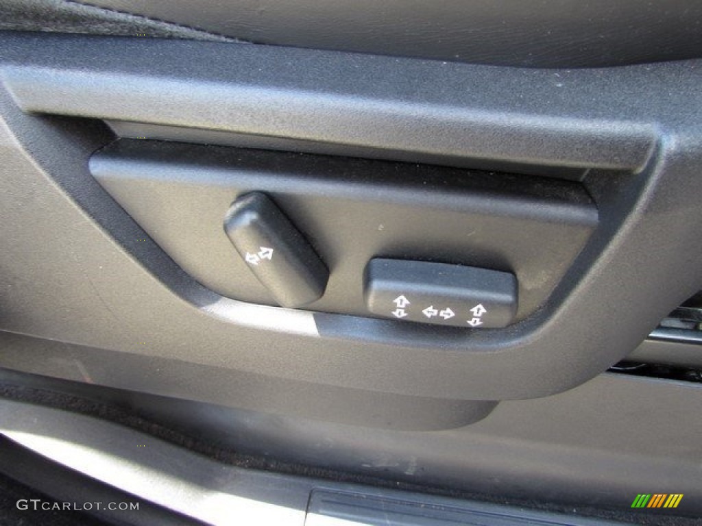 2008 Range Rover Sport HSE - Stornoway Grey Metallic / Ebony Black photo #20