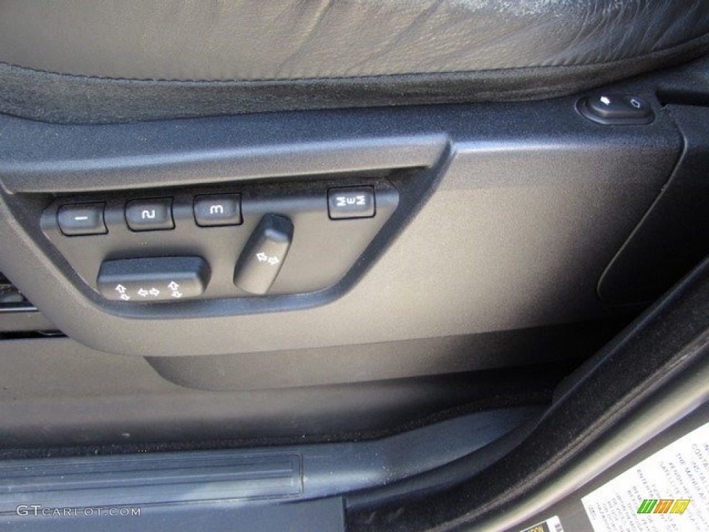 2008 Range Rover Sport HSE - Stornoway Grey Metallic / Ebony Black photo #26