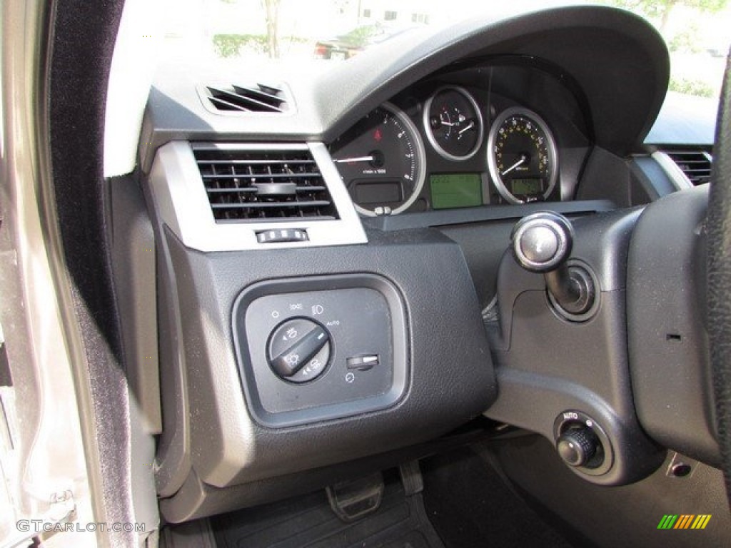 2008 Range Rover Sport HSE - Stornoway Grey Metallic / Ebony Black photo #27