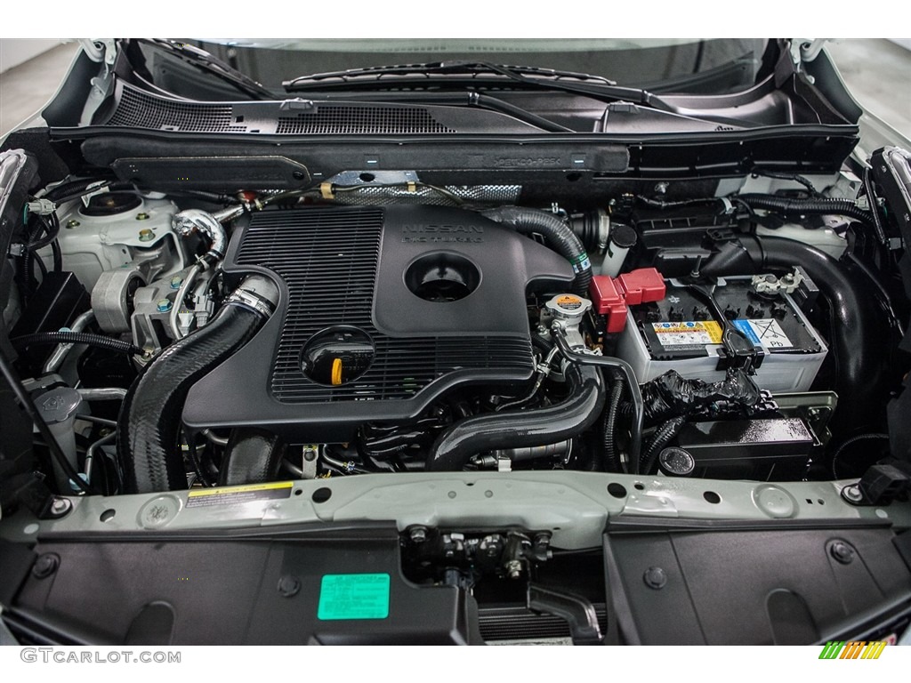 2016 Nissan Juke NISMO RS AWD 1.6 Liter DIG Turbocharged DOHC 16-Valve CVTCS 4 Cylinder Engine Photo #115309439