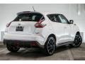 2016 Pearl White Nissan Juke NISMO RS AWD  photo #15