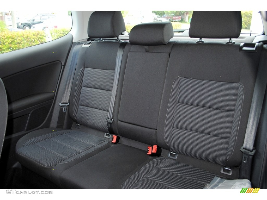 2013 Golf 2 Door - Candy White / Titan Black photo #12