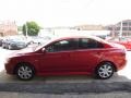 Rally Red Metallic - Lancer ES Photo No. 6