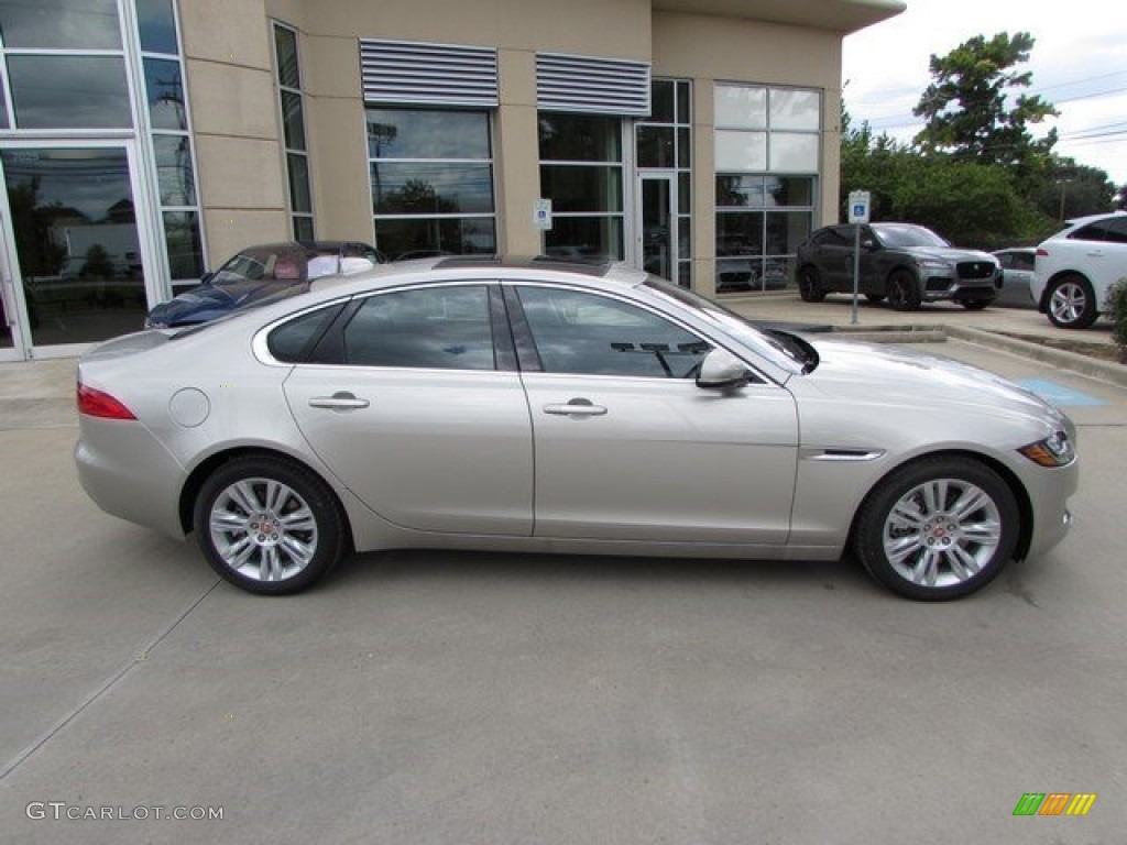 Ingot 2017 Jaguar XF 35t Premium Exterior Photo #115309913