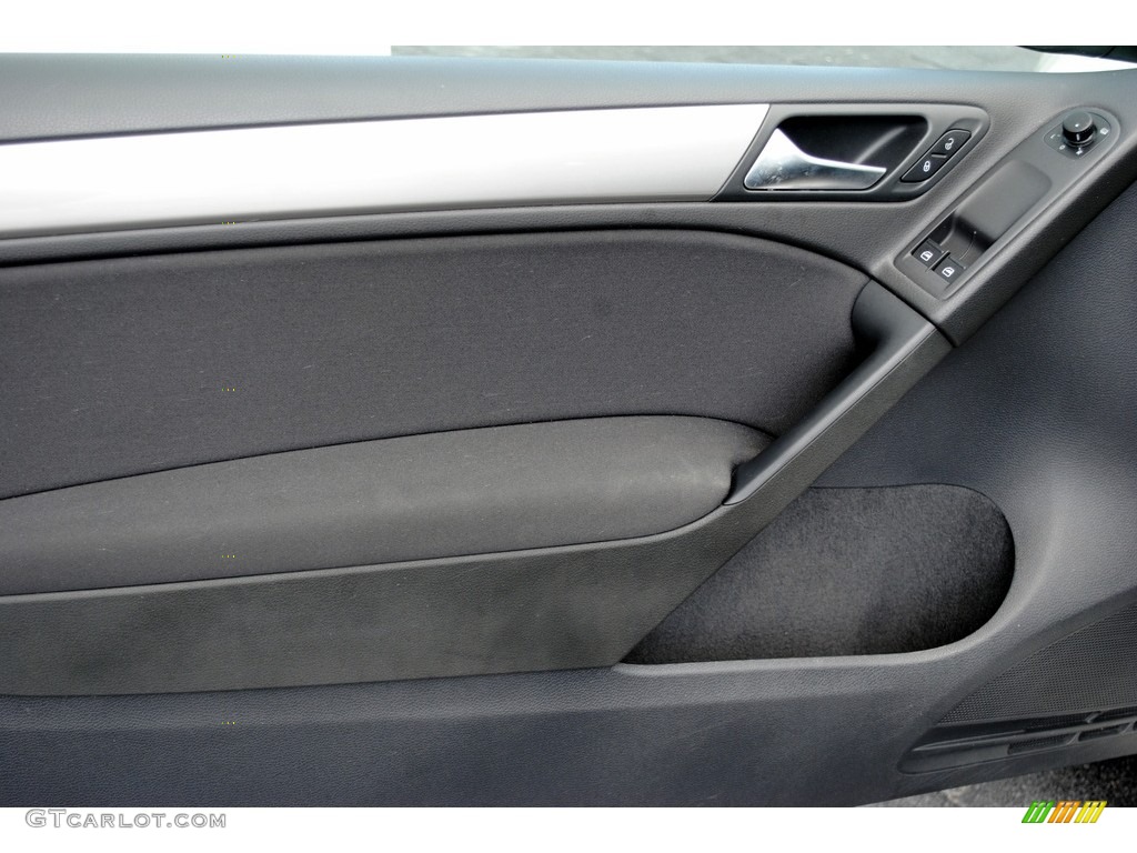 2013 Golf 2 Door - Candy White / Titan Black photo #16