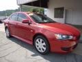 Rally Red Metallic - Lancer ES Photo No. 9