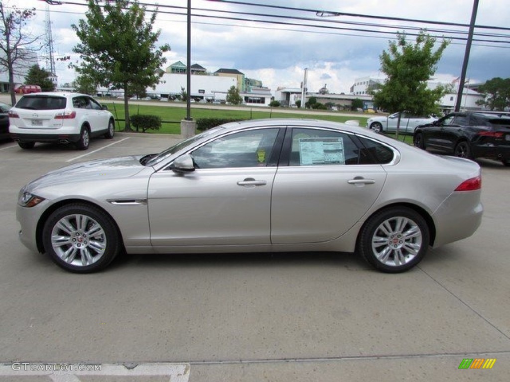 Ingot 2017 Jaguar XF 35t Premium Exterior Photo #115310006