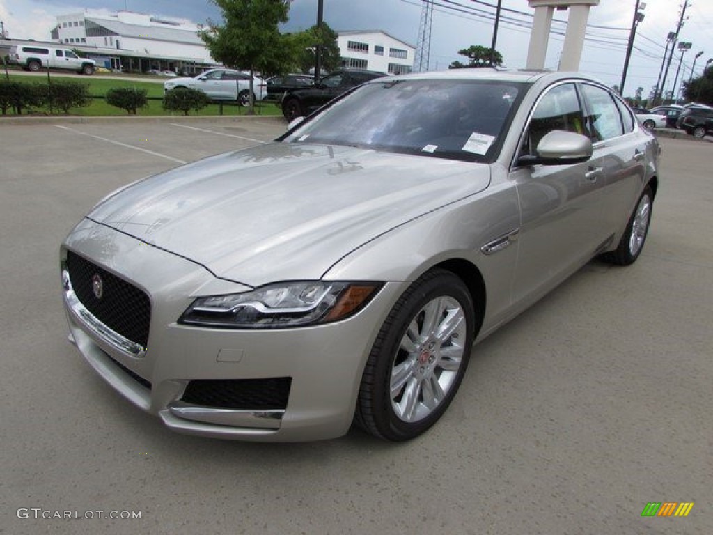 Ingot 2017 Jaguar XF 35t Premium Exterior Photo #115310027