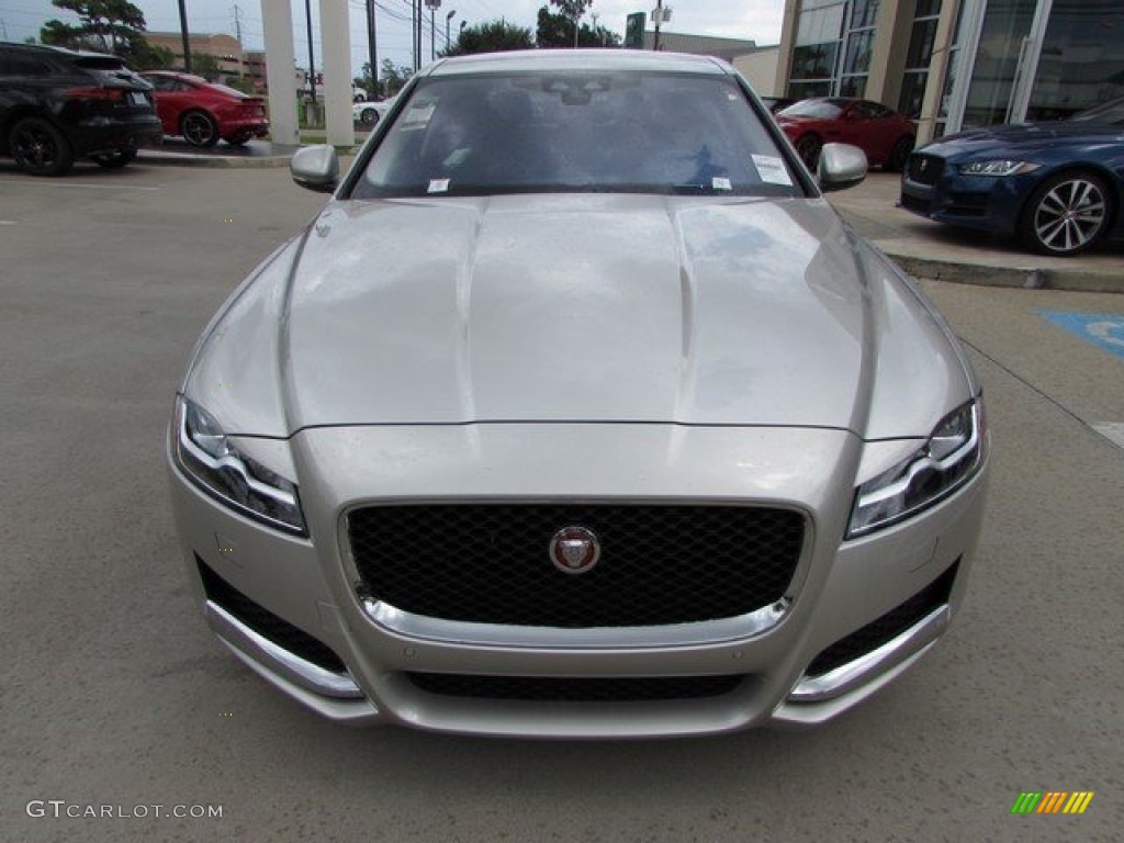 Ingot 2017 Jaguar XF 35t Premium Exterior Photo #115310039