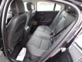 Rear Seat of 2017 XE 35t Prestige