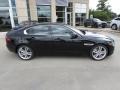 2017 Ebony Black Jaguar XE 35t Prestige  photo #6