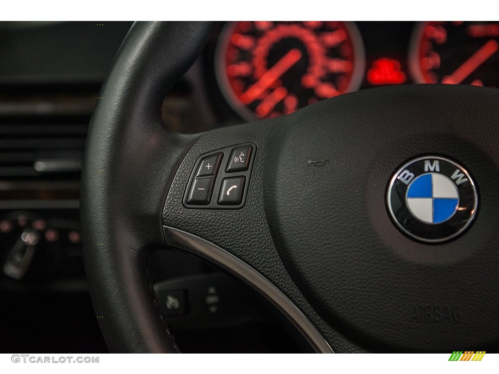 2012 3 Series 328i Coupe - Vermilion Red Metallic / Oyster/Black photo #16