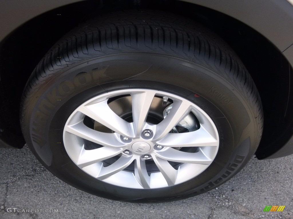 2017 Kia Sorento LX V6 AWD Wheel Photo #115310423