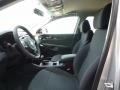Black 2017 Kia Sorento LX V6 AWD Interior Color