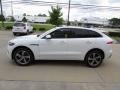 2017 Polaris White Jaguar F-PACE 35t AWD S  photo #10