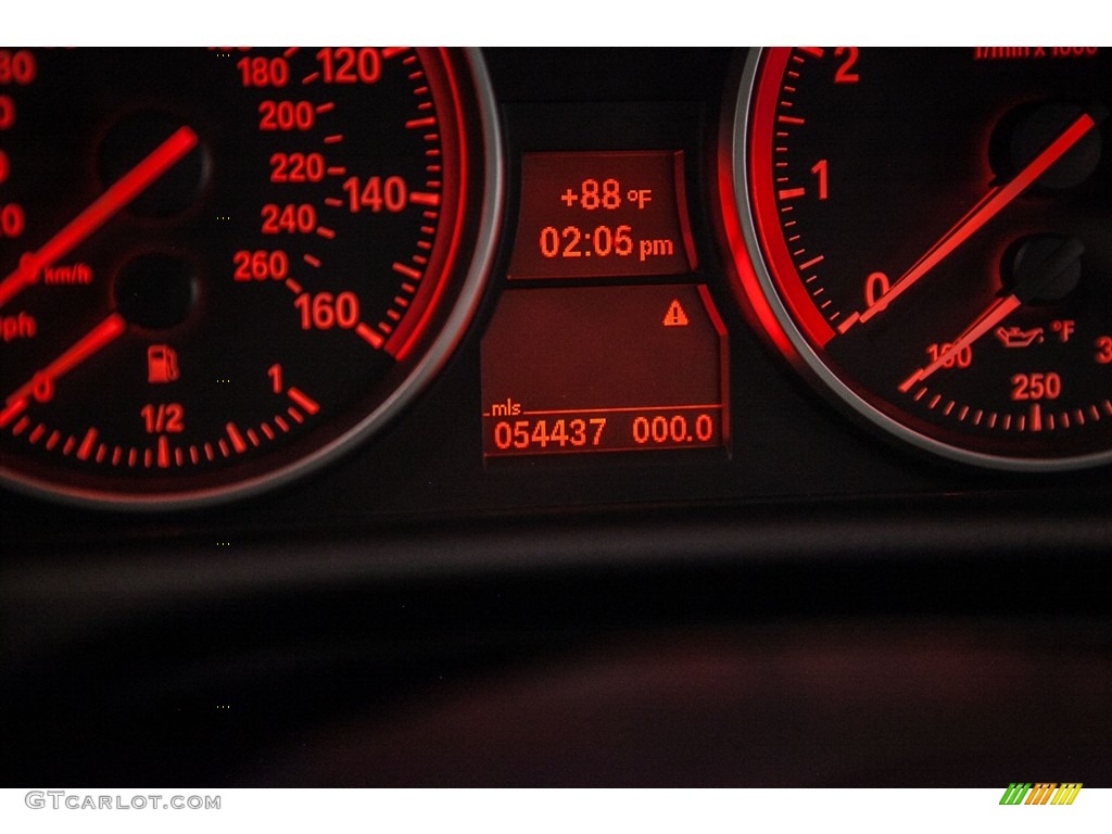 2012 3 Series 328i Coupe - Vermilion Red Metallic / Oyster/Black photo #30