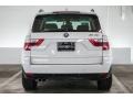 Alpine White - X3 3.0si Photo No. 3