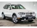 Alpine White - X3 3.0si Photo No. 12