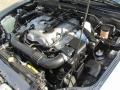 1.8 Liter DOHC 16-Valve 4 Cylinder 2002 Mazda MX-5 Miata SE Roadster Engine