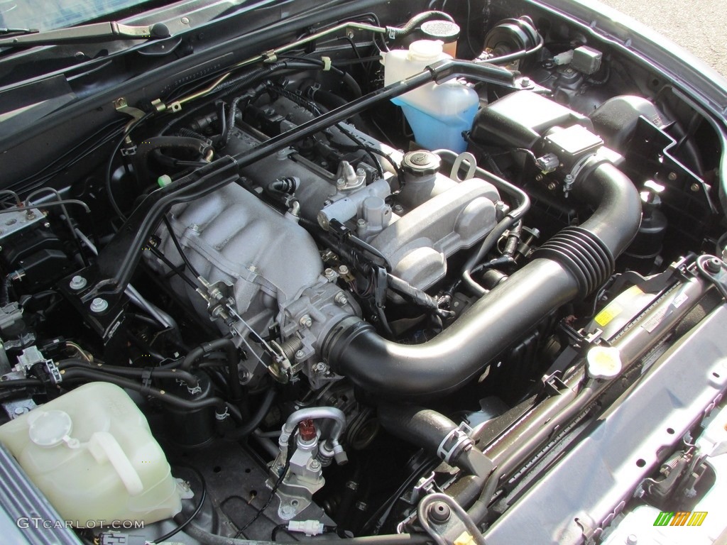 2002 MX-5 Miata SE Roadster - Titanium Gray Metallic / Saddle Brown photo #15