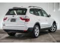 Alpine White - X3 3.0si Photo No. 15