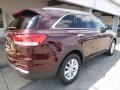 Sangria - Sorento LX V6 AWD Photo No. 2