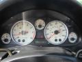  2002 MX-5 Miata SE Roadster SE Roadster Gauges