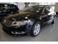 2016 Deep Black Pearl Volkswagen CC 2.0T Sport  photo #5