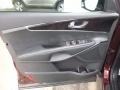 Black Door Panel Photo for 2017 Kia Sorento #115311374