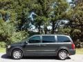 Dark Charcoal Pearl 2011 Chrysler Town & Country Touring - L