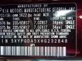 2017 Sangria Kia Sorento LX V6 AWD  photo #15