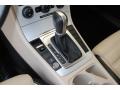 Beige/Black 2 Tone Transmission Photo for 2016 Volkswagen CC #115311559