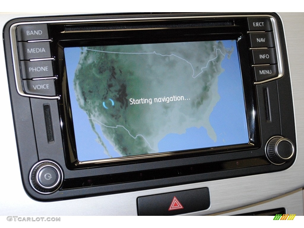 2016 Volkswagen CC 2.0T Sport Navigation Photo #115311605