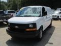 2012 Summit White Chevrolet Express 2500 Cargo Van  photo #1