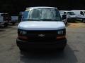 2012 Summit White Chevrolet Express 2500 Cargo Van  photo #2