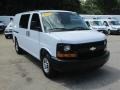 2012 Summit White Chevrolet Express 2500 Cargo Van  photo #3