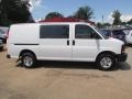 2012 Summit White Chevrolet Express 2500 Cargo Van  photo #5