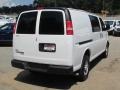 2012 Summit White Chevrolet Express 2500 Cargo Van  photo #7