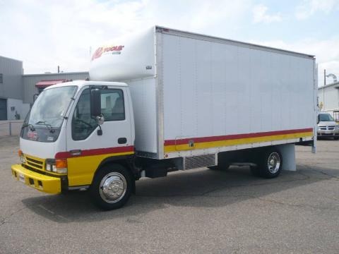2002 GMC W Series Truck W5500 Commercial Utility Data, Info and Specs
