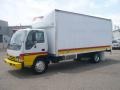 White - W Series Truck W5500 Commercial Utility Photo No. 1
