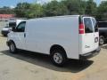 2012 Summit White Chevrolet Express 2500 Cargo Van  photo #10