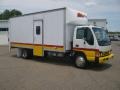 White - W Series Truck W5500 Commercial Utility Photo No. 3